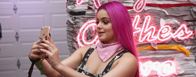 Ariel Winter bei H&M auf dem Coachella Festival 2017 Ariel Winter bei H&M auf dem Coachella Festival 2017