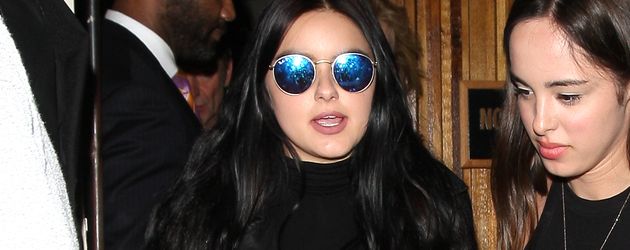 Ariel Winter nach einem Club-Besuch in Los Angeles Ariel Winter nach einem Club-Besuch in Los Angeles