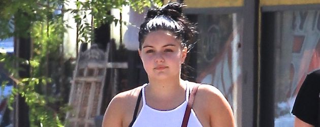 Ariel Winter beim Verlassen der Yoga-Stunde in Los Angeles Ariel Winter beim Verlassen der Yoga-Stunde in Los Angeles