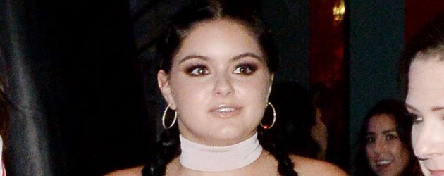 Ariel Winter in NYC Ariel Winter in NYC