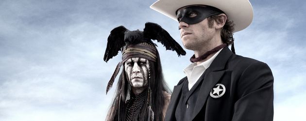 Johnny Depp und Armie Hammer Johnny Depp und Armie Hammer