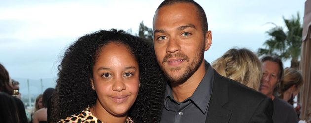 Aryn Drake-Lee und Jesse Williams Aryn Drake-Lee und Jesse Williams