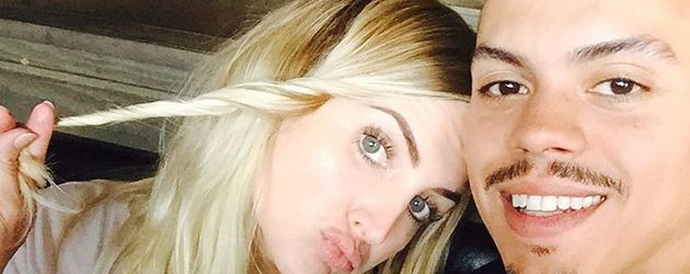 Ashlee Simpson und Evan Ross Ashlee Simpson und Evan Ross