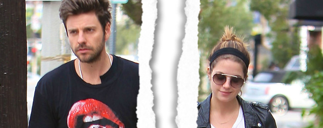 Ashley Benson und Ryan Good Ashley Benson und Ryan Good