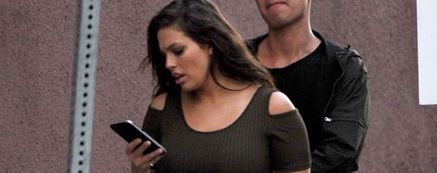 Ashley Graham in Los Angeles Ashley Graham in Los Angeles