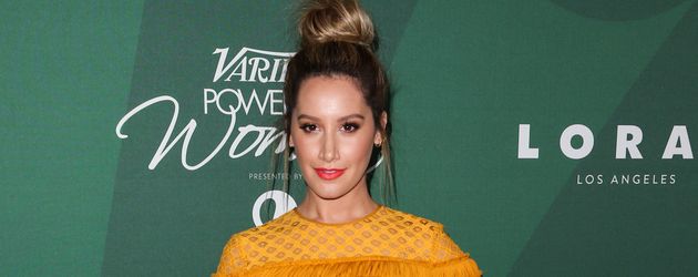 Ashley Tisdale bei der "Variety's-Power-Of-Women"-Veranstaltung 2016 Ashley Tisdale bei der "Variety's-Power-Of-Women"-Veranstaltung 2016