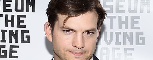 Ashton Kutcher im Museum of the Moving Image Ashton Kutcher im Museum of the Moving Image