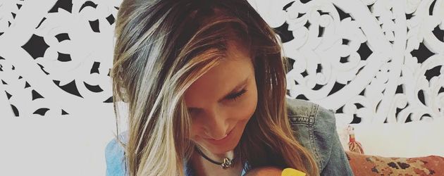 Audrina Patridge mit ihrer Tochter Kirra Max Bohan Audrina Patridge mit ihrer Tochter Kirra Max Bohan