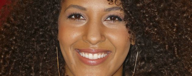 Avelina Boateng bei der Talkshow von Markus Lanz Avelina Boateng bei der Talkshow von Markus Lanz
