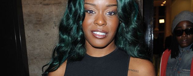 Azealia Banks, Sängerin Azealia Banks, Sängerin