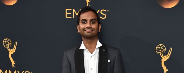 Schauspieler Aziz Ansari Schauspieler Aziz Ansari