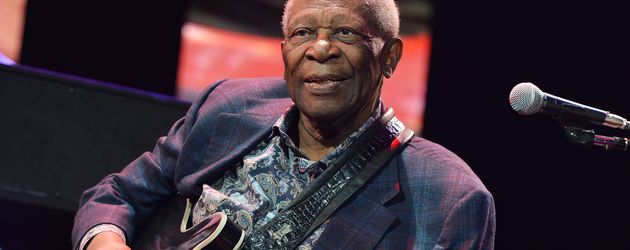 B. B. King B. B. King