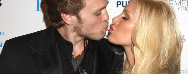 Spencer Pratt und Heidi Montag Spencer Pratt und Heidi Montag