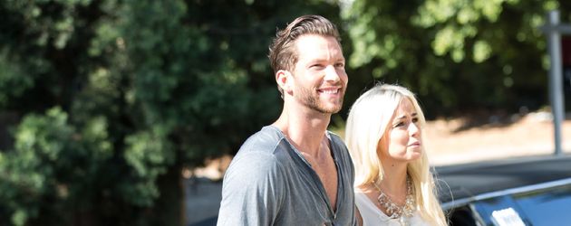 Liz Kaeber und Oliver Sanne Liz Kaeber und Oliver Sanne
