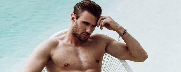 Bachelorette-Kandidat Michael Bauer Bachelorette-Kandidat Michael Bauer