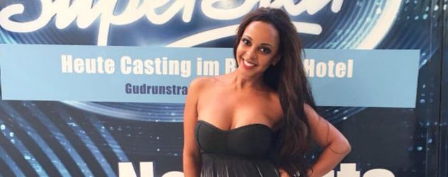 Bahati Venus bei DSDS Bahati Venus bei DSDS