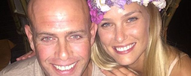 Bar Refaeli und Mann Adi Ezra Bar Refaeli und Mann Adi Ezra