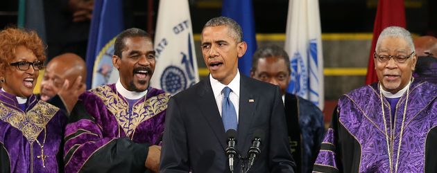 Barack Obama Barack Obama