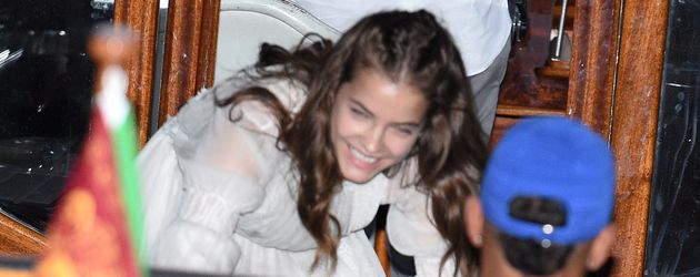 Barbara Palvin in Venedig Barbara Palvin in Venedig
