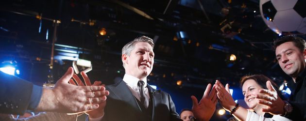 Bastian Schweinsteiger Bastian Schweinsteiger
