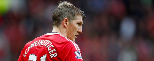Bastian Schweinsteiger Bastian Schweinsteiger