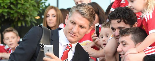 Bastian Schweinsteiger Bastian Schweinsteiger