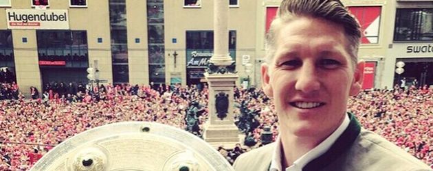 Bastian Schweinsteiger Bastian Schweinsteiger