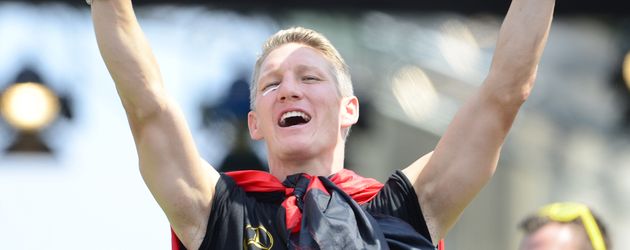 Bastian Schweinsteiger Bastian Schweinsteiger