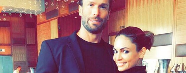 Bastian Yotta und Sandra Luesse im Encore in Las Vegas Bastian Yotta und Sandra Luesse im Encore in Las Vegas