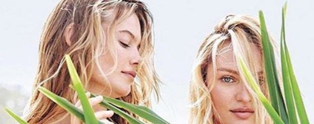 Candice Swanepoel und Behati Prinsloo Candice Swanepoel und Behati Prinsloo