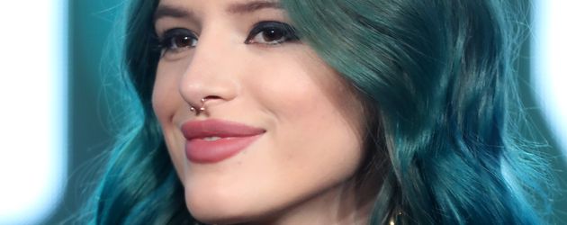 Bella Thorne in einer TV-Show Bella Thorne in einer TV-Show