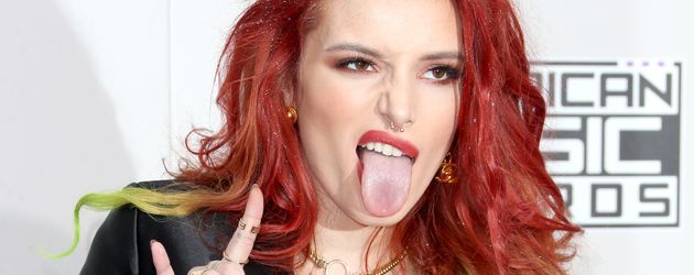 Bella Thorne bei den American Music Awards 2016 Bella Thorne bei den American Music Awards 2016