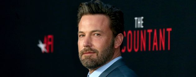 Ben Affleck bei der Premiere von "The Accountant" Ben Affleck bei der Premiere von "The Accountant"