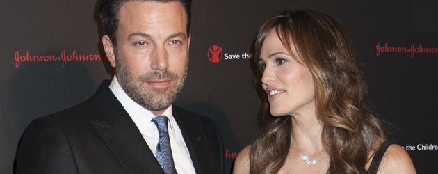 Ben Affleck und Jennifer Garner Ben Affleck und Jennifer Garner