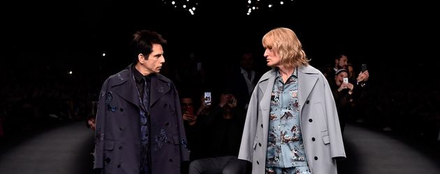 Ben Stiller und Owen Wilson Ben Stiller und Owen Wilson