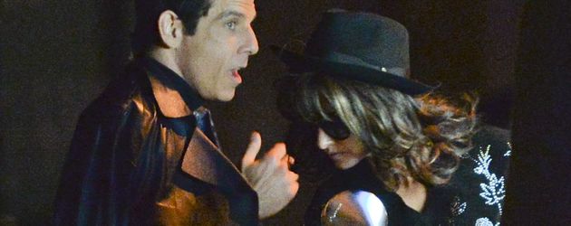 Ben Stiller und Penelope Cruz Ben Stiller und Penelope Cruz