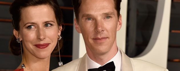 Sophie Hunter und Benedict Cumberbatch Sophie Hunter und Benedict Cumberbatch