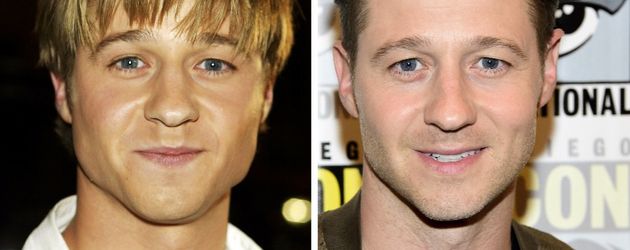 Benjamin McKenzie 2003 und 2016 Benjamin McKenzie 2003 und 2016