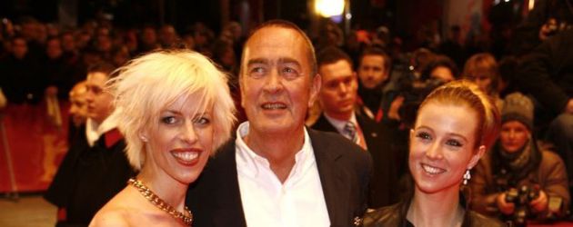 Nina Eichinger und Bernd Eichinger Nina Eichinger und Bernd Eichinger