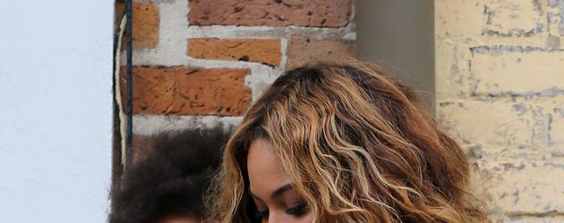 Beyonce und Blue Ivy Carter Beyonce und Blue Ivy Carter
