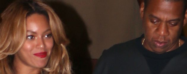 Beyonce und Jay-Z Beyonce und Jay-Z