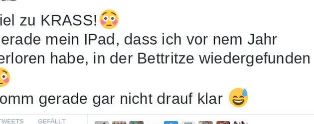 Bibi Heinicke alias Bibis Beauty Palace Twitter-Posting Bibi Heinicke alias Bibis Beauty Palace Twitter-Posting