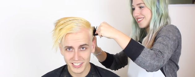 Bibi Heinicke und Julian Claßen Bibi Heinicke und Julian Claßen