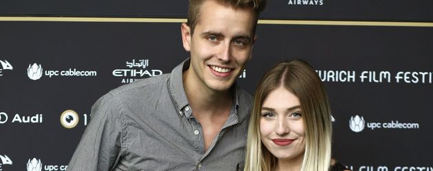 Die Youtube-Stars Bibi Heinicke und Julian Claßen beim Züricher-Film-Festival 2015 Die Youtube-Stars Bibi Heinicke und Julian Claßen beim Züricher-Film-Festival 2015