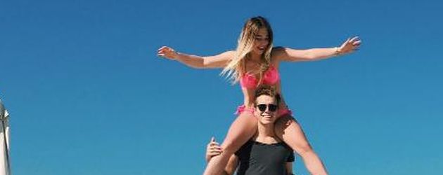 Bibi Heinicke und Julian Claßen Bibi Heinicke und Julian Claßen