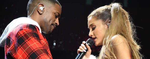 Ariana Grande und Big Sean Ariana Grande und Big Sean