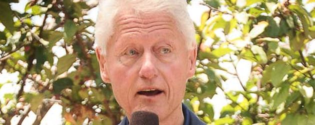 Bill Clinton Bill Clinton