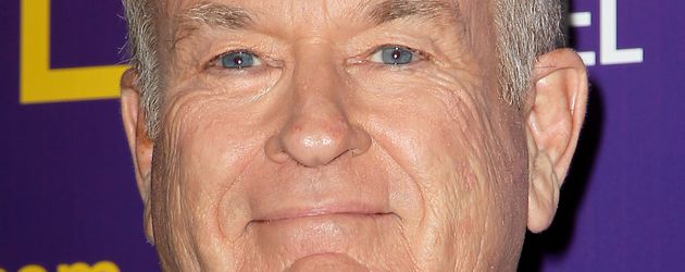 Bill O'Reilly bei der Premiere von "Killing Jesus" in New York Bill O'Reilly bei der Premiere von "Killing Jesus" in New York