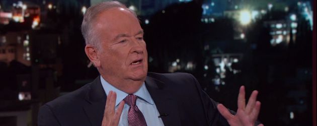 Bill O'Reilly bei Jimmy Kimmel Bill O'Reilly bei Jimmy Kimmel