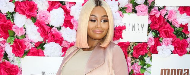Blac Chyna beim Amber Roses Slutwalk 2016 Blac Chyna beim Amber Roses Slutwalk 2016